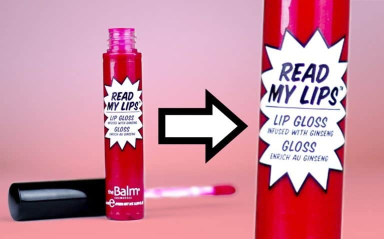 The Balm Read My Lips