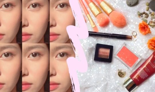 BEST AESTHETIC MAKEUP LOOKS | MiSSHA COSMETIC PRODUCTS