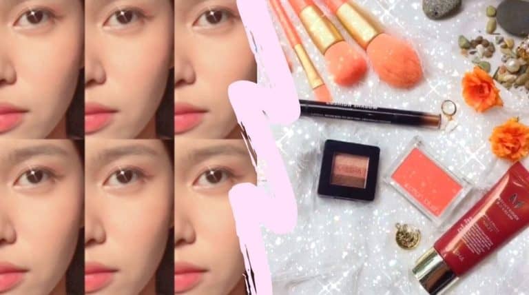 BEST AESTHETIC MAKEUP LOOKS | MiSSHA COSMETIC PRODUCTS