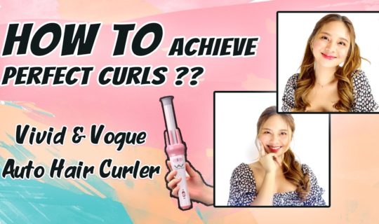 How to achieve your perfect curls