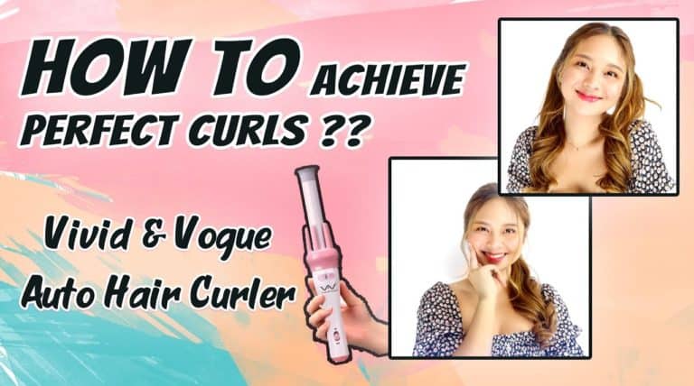 How to achieve your perfect curls